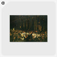 2-41_Eugene-Delacroix_postcard