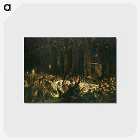 2-41_Eugene-Delacroix_postcard