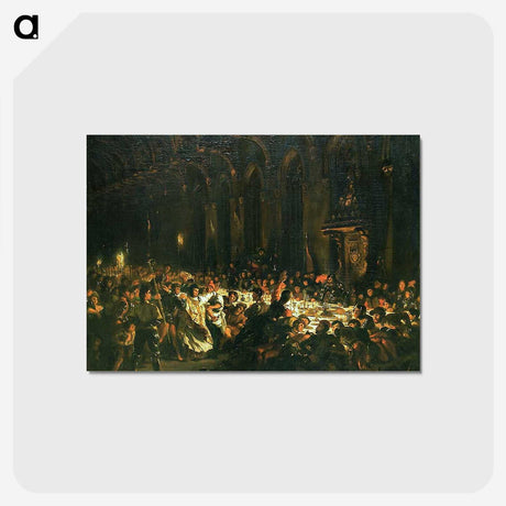 2-41_Eugene-Delacroix_postcard