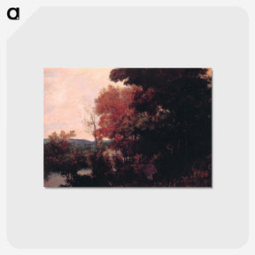 2-41_Gustave-Courbet_postcard