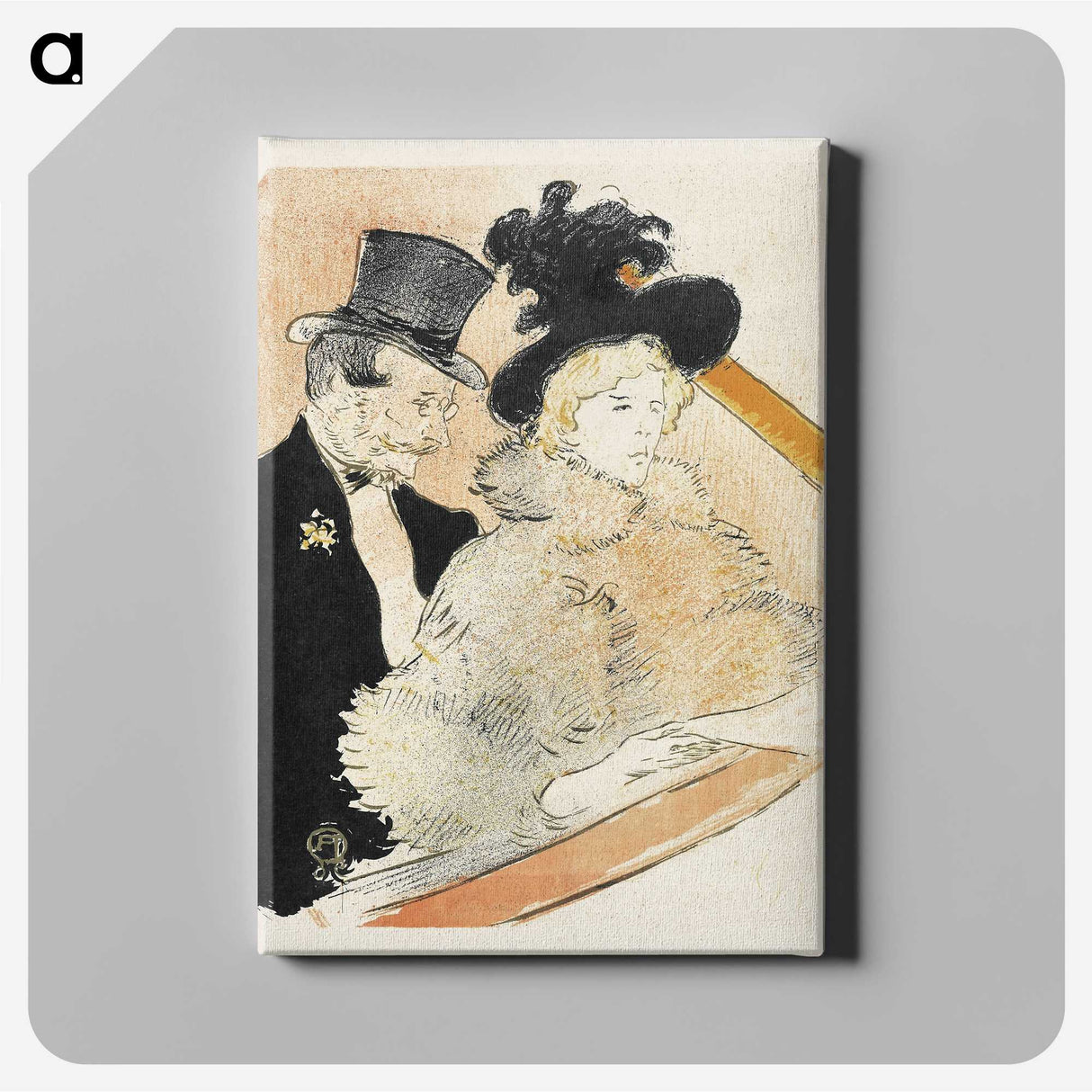 2-41_Henri-de-Toulouse-Lautrec_canvas