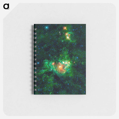 アートメモ帳-NGC Nebula
 - ハッブル画像 Memo.