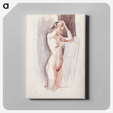 2-41_Magnus-Enckell_canvas