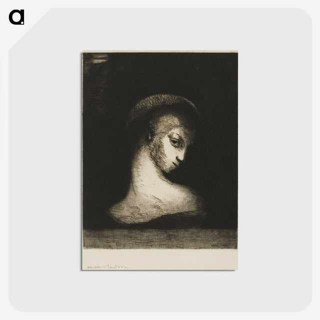 2-41_Odilon-Redon_postcard