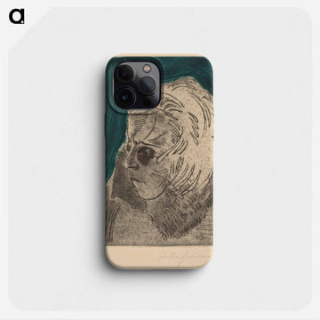 Tired Woman
 - パウル クレー Phone Case.