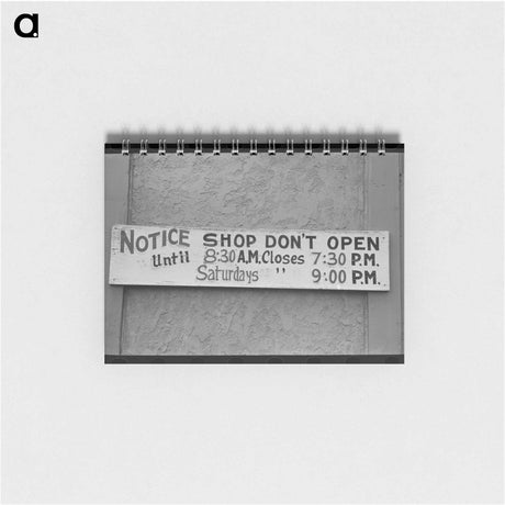 アートメモ帳-Forgan City Hall Detail
 - ラッセル リー Memo.