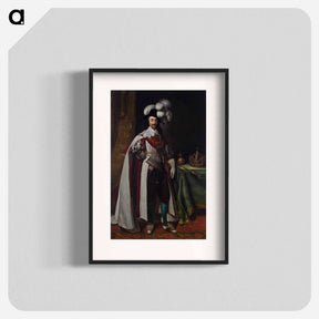 アートポスター-Charles I
 - セントルイス美術館 Poster.