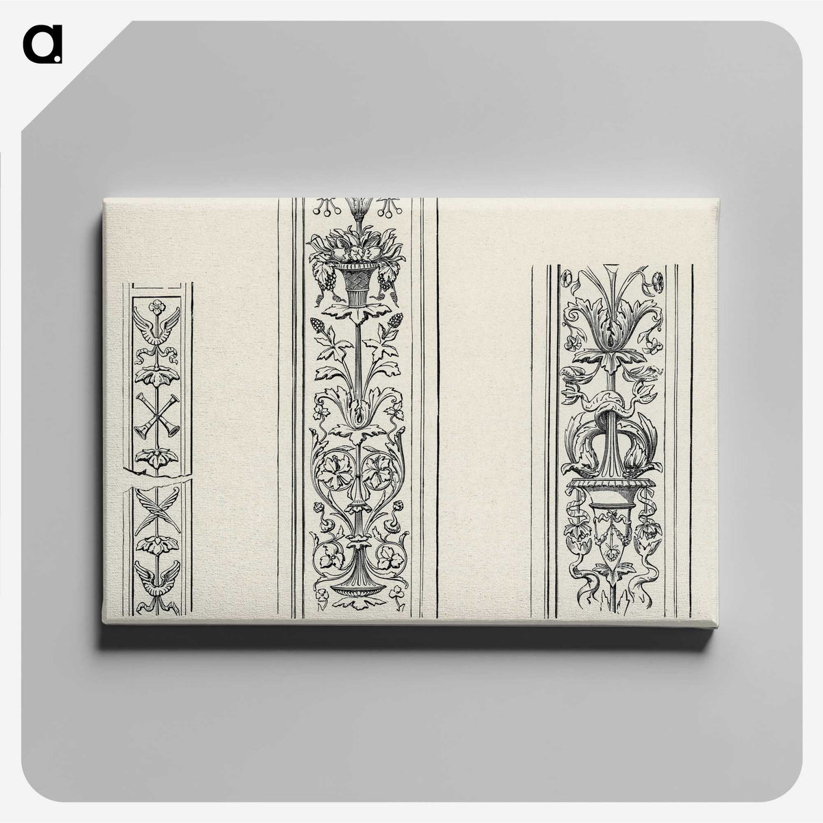 2-41_The-Grammar-of-Ornament_canvas