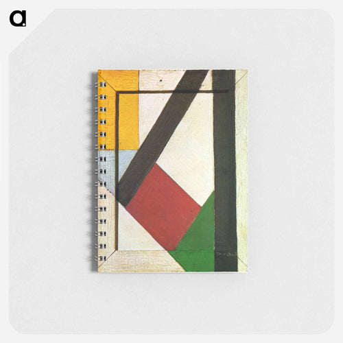 Composition - テオ ファン ドゥースブルフ Memo.