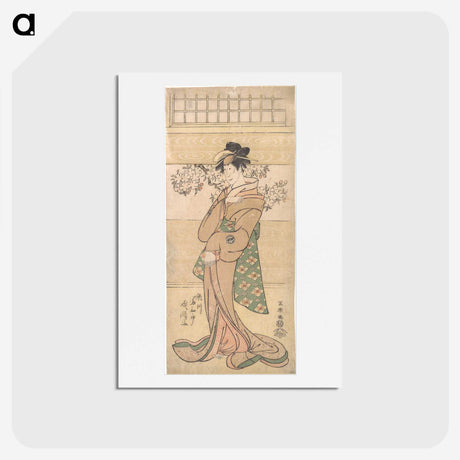 2-41_Toshusai-Sharaku_hagaki