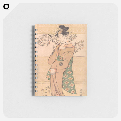 Actor Segawa Tomisaburo II as the Geisha Asaka - 東洲斎 写楽 Memo.