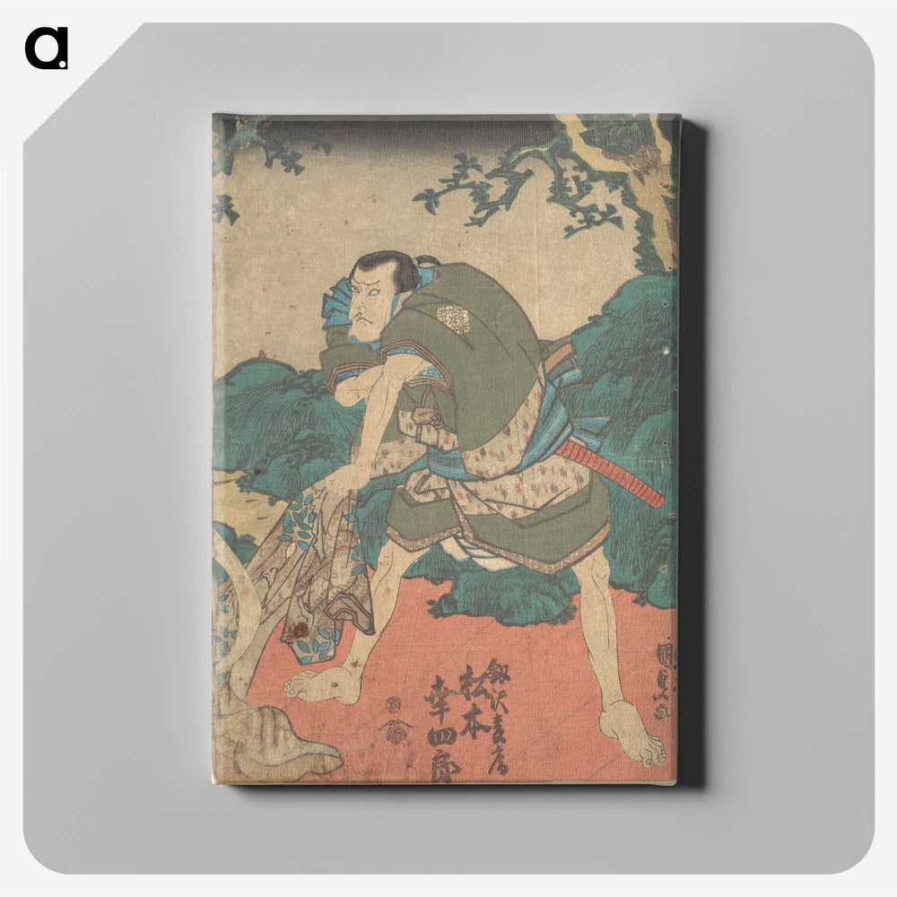 2-41_Utagawa-Kunisada_canvas