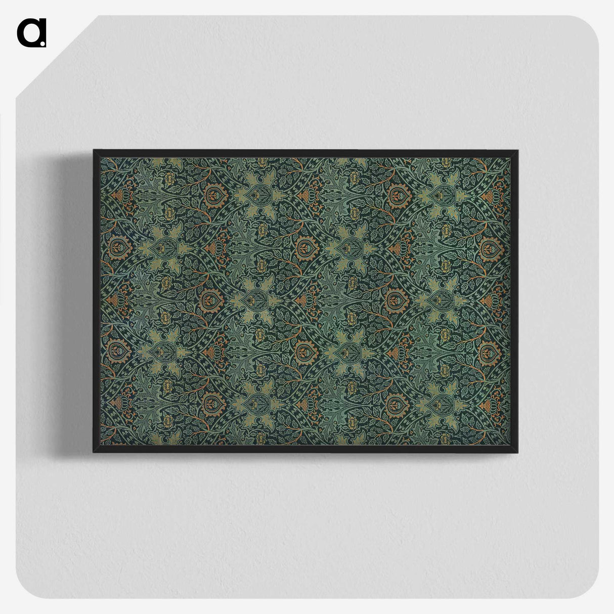 2-41_William-Morris_blk-crop