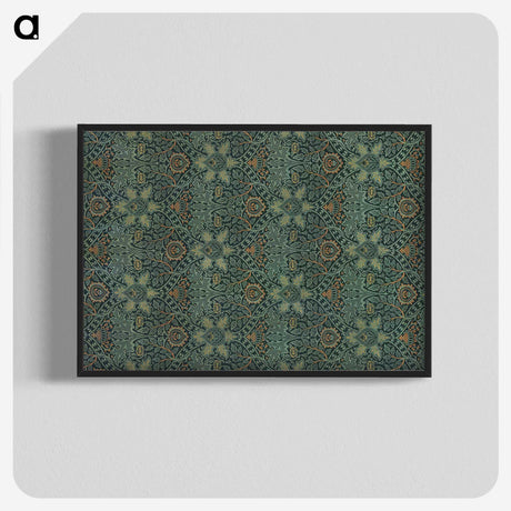 2-41_William-Morris_blk-crop