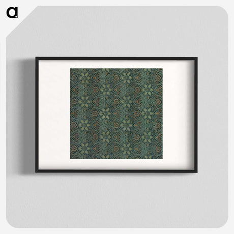 2-41_William-Morris_blk