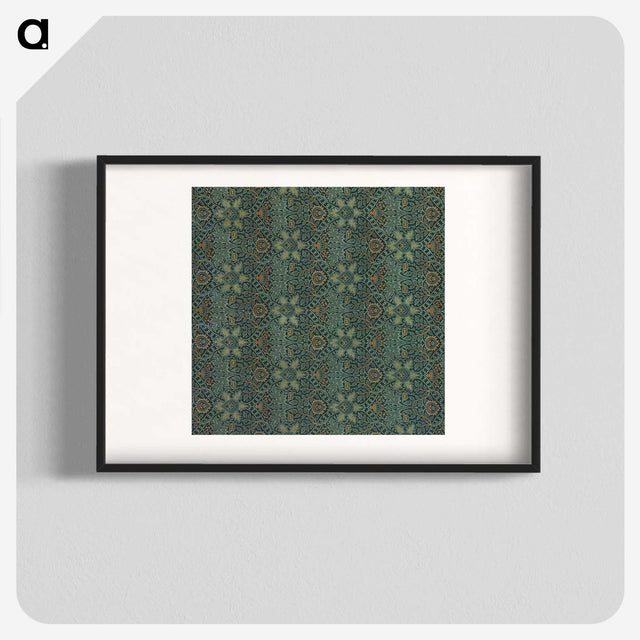 2-41_William-Morris_blk