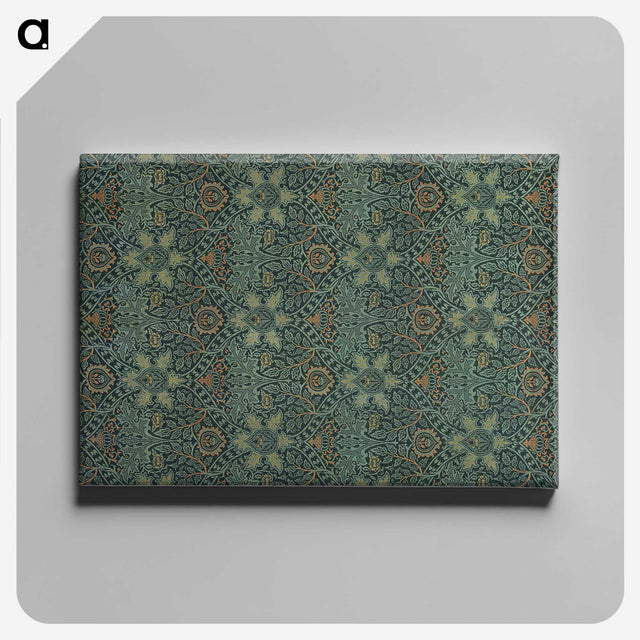 2-41_William-Morris_canvas