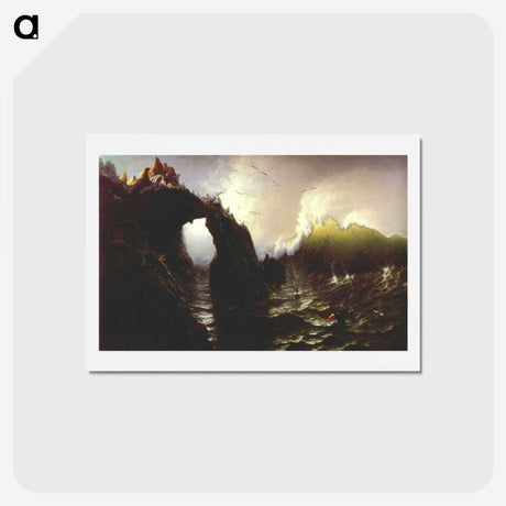 2-42_Albert-Bierstadt_hagaki