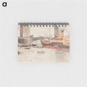 アートメモ帳-Londonpart of a sketchbook - アルバート エーデルフェルト Memo.
