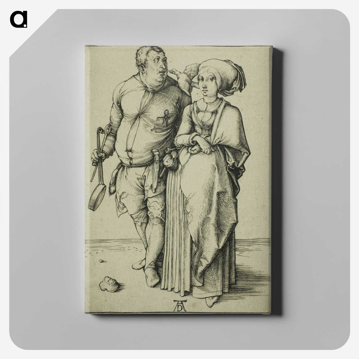 2-42_Albrecht-Durer_canvas