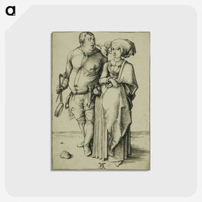 2-42_Albrecht-Durer_postcard