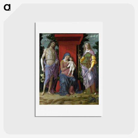 2-42_Andrea-Mantegna_hagaki