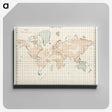 2-42_Antique-Maps_canvas
