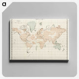 2-42_Antique-Maps_canvas
