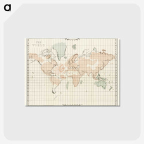 2-42_Antique-Maps_postcard