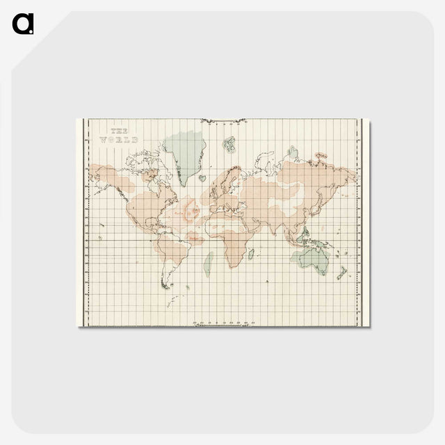 2-42_Antique-Maps_postcard