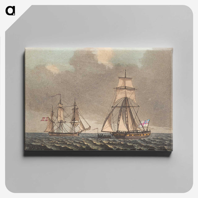 2-42_Christoffer-Wilhelm-Eckersberg_canvas