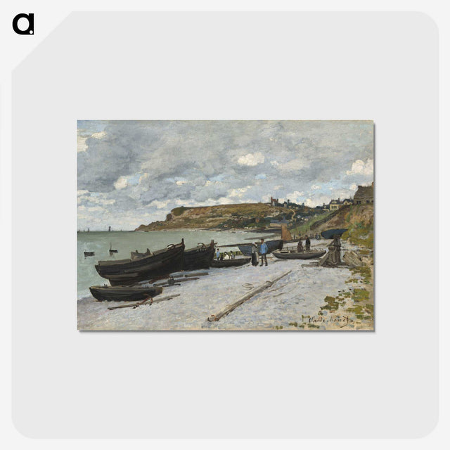 2-42_Claude-Monet_postcard