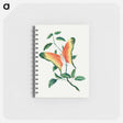 アートメモ帳-Rose Bush and Butterfly
 - クリーブランド美術館 Memo.
