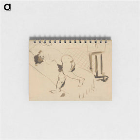 アートメモ帳-Naked
 - シプリアン マジェルニク Memo.