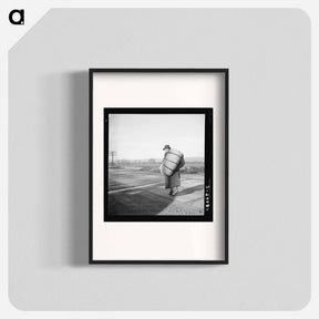 アートポスター-Untitled photo - ドロテア ラング Poster.