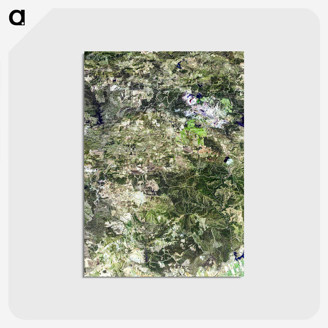 2-42_Earth-from-Above_postcard