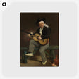 2-42_Edouard-Manet_postcard
