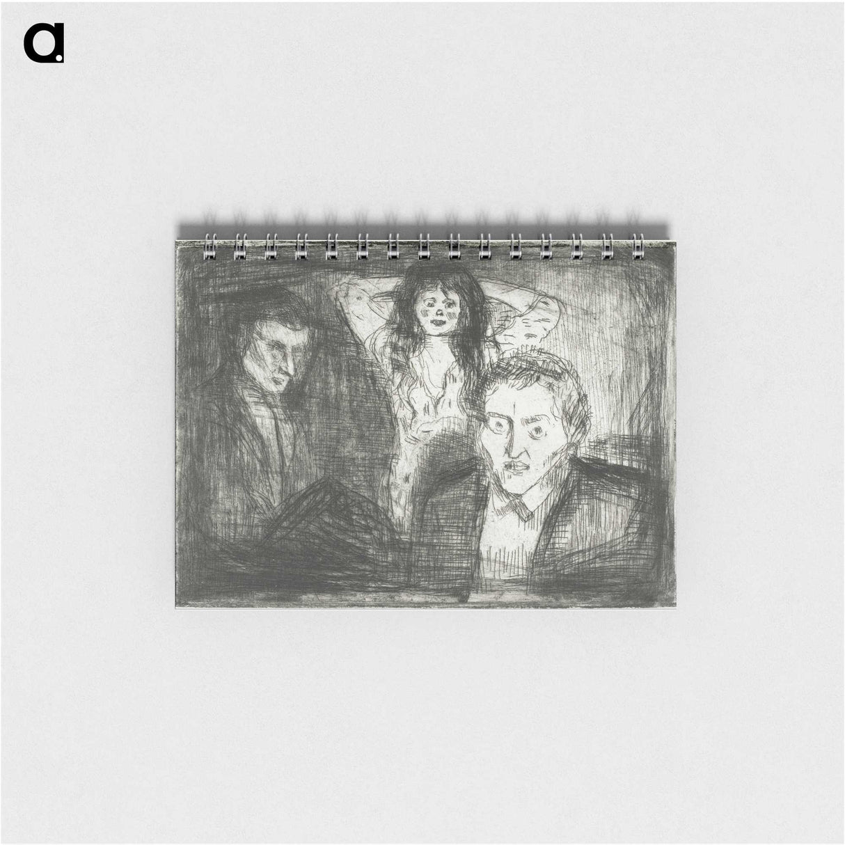 2-42_Edvard-Munch_memo