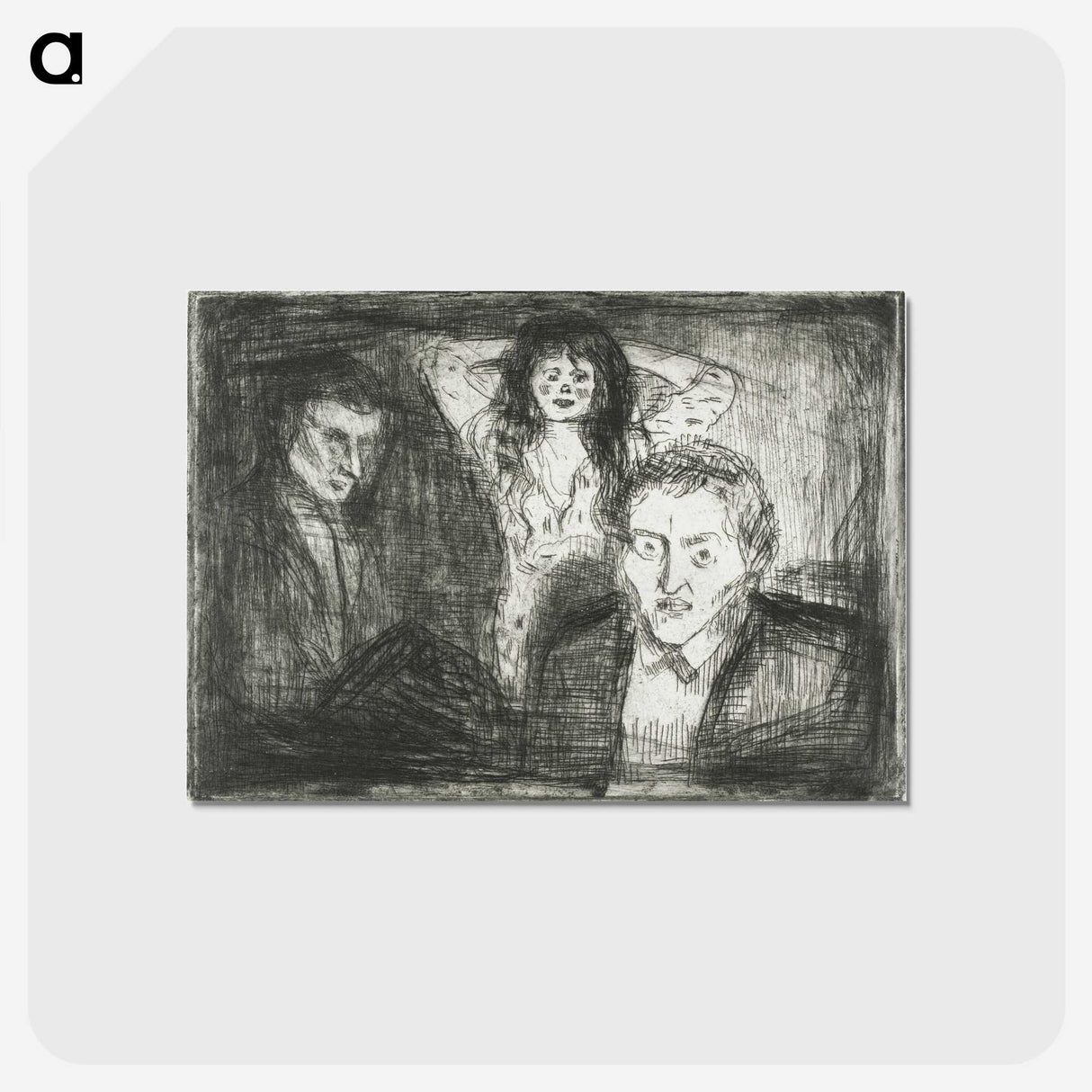 2-42_Edvard-Munch_postcard