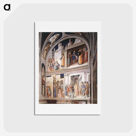 2-42_Fra-Angelico_hagaki
