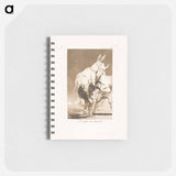 Thou Who Canst Not - フランシスコ デ ゴヤ Memo.