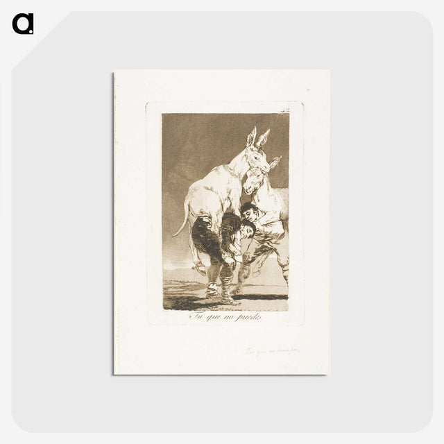 2-42_Francisco-de-Goya_postcard