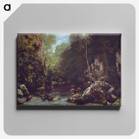 2-42_Gustave-Courbet_canvas