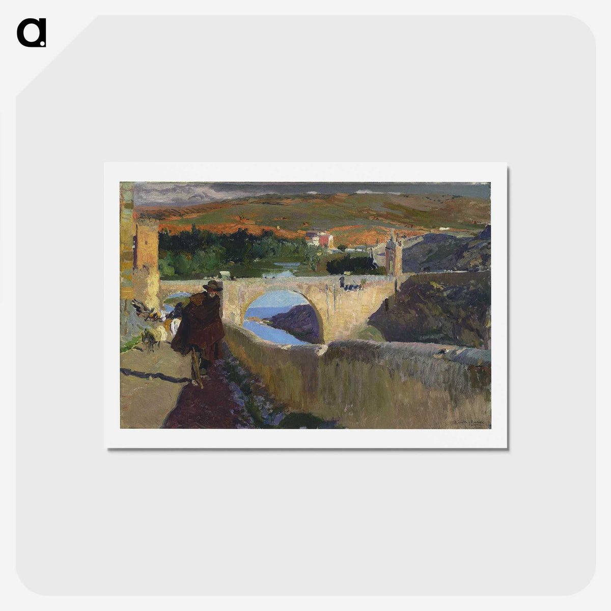 2-42_Joaquin-Sorolla_hagaki