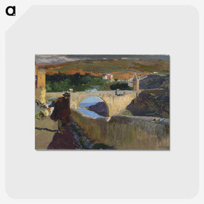 2-42_Joaquin-Sorolla_postcard