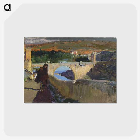 2-42_Joaquin-Sorolla_postcard