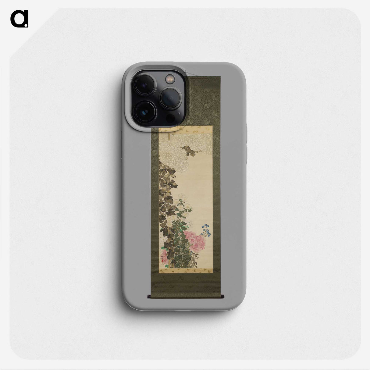 2-42_Kamisaka-Sekka_phone