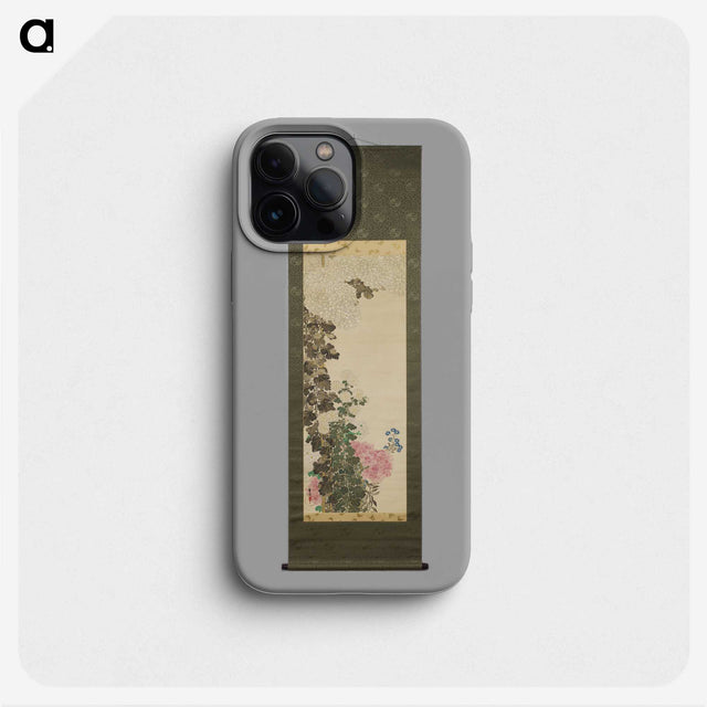 2-42_Kamisaka-Sekka_phone