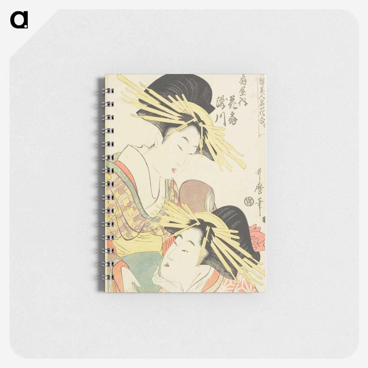 2-42_Kitagawa-Utamaro_memo