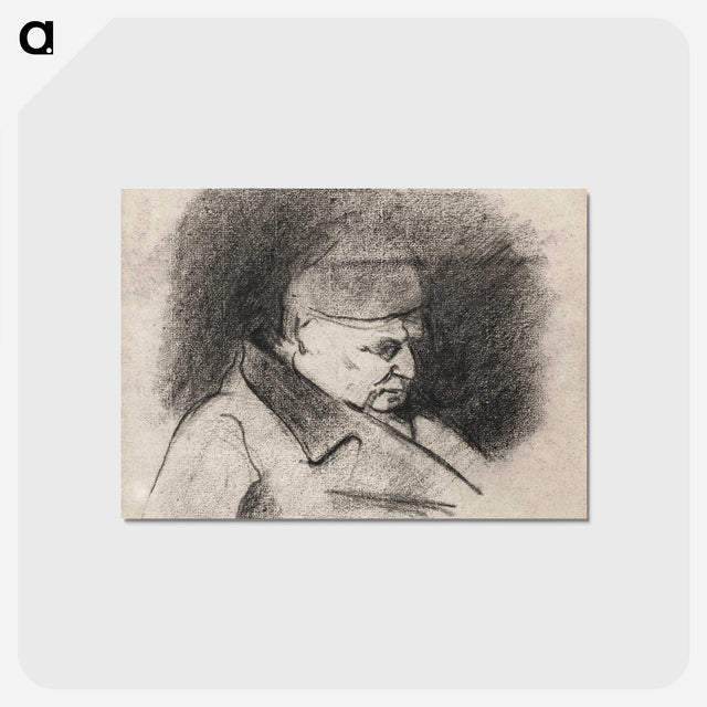 2-42_Paul-Cezanne_postcard